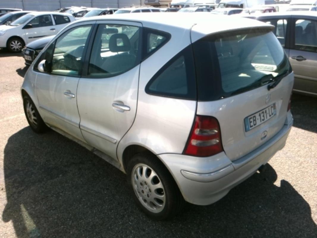 Image Culasse - MERCEDES CLASSE A 168