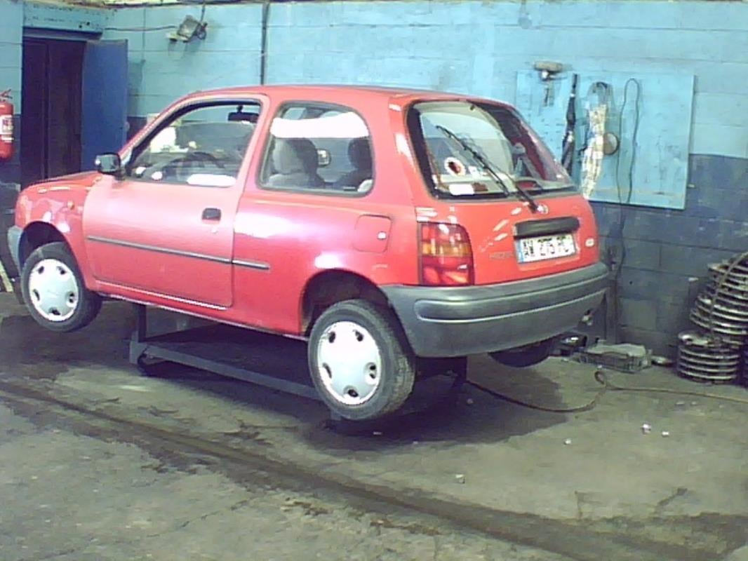 Commodo phare NISSAN MICRA 2 Essence - 1