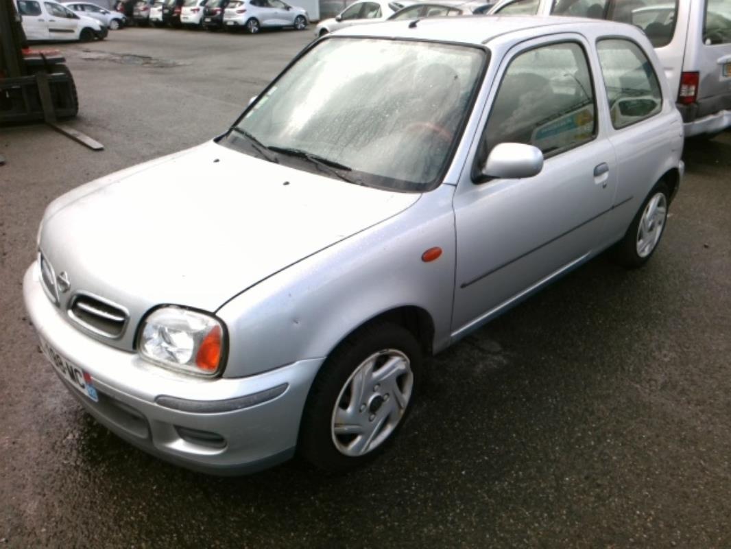 Image Moteur essuie glace avant - NISSAN MICRA 2