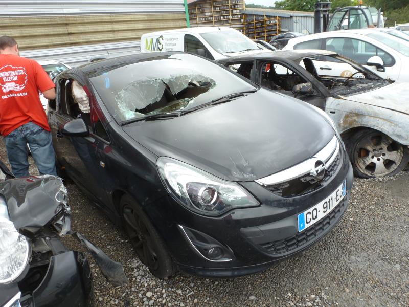 Triangle avant gauche OPEL CORSA D PHASE 2 Essence - 1