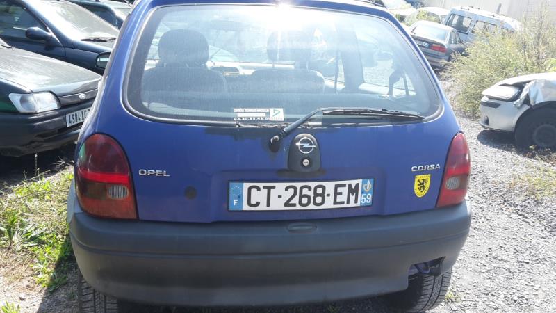 Ventola riscaldamento OPEL CORSA B PHASE 2 Diésel - 1