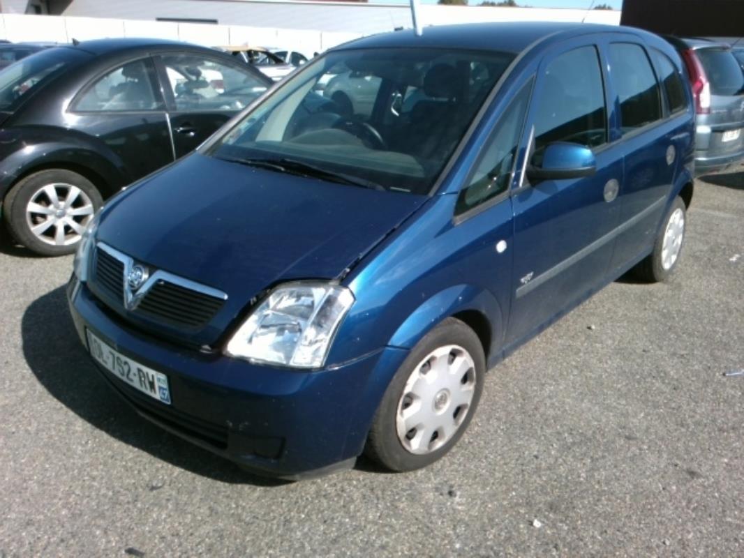 Image Retroviseur gauche - OPEL MERIVA A