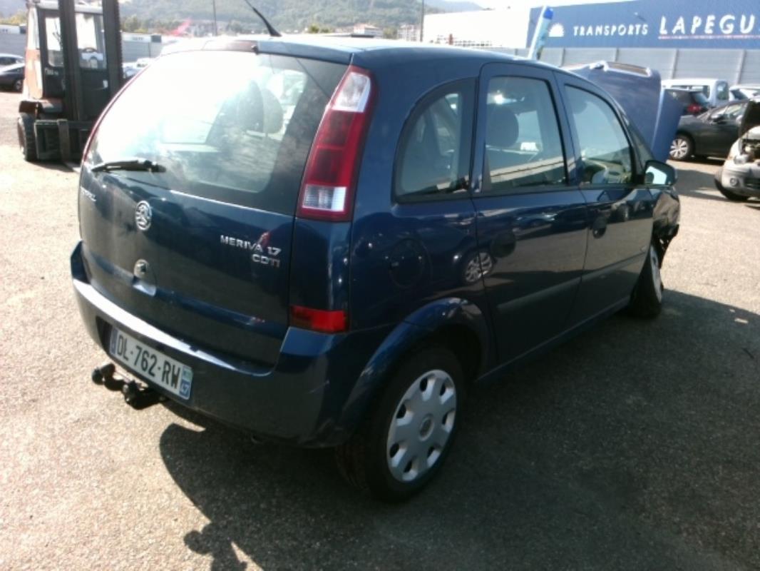 Image Retroviseur gauche - OPEL MERIVA A