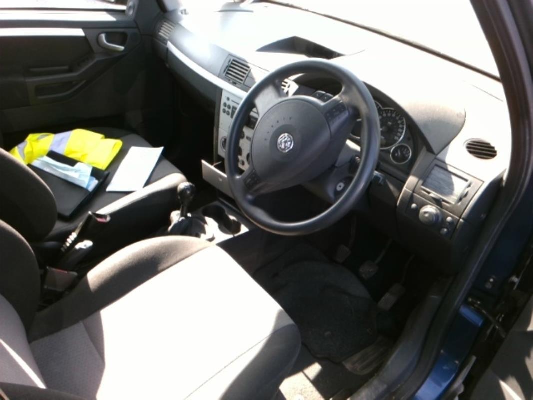 Image Retroviseur gauche - OPEL MERIVA A