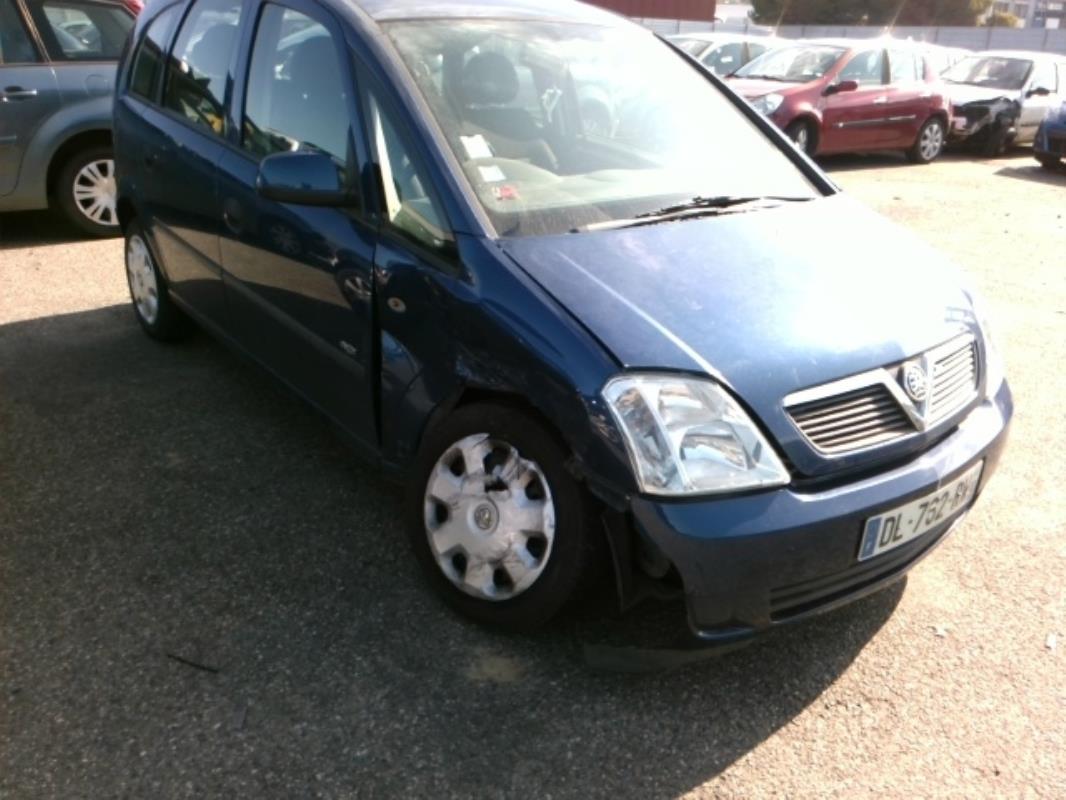 Image Retroviseur gauche - OPEL MERIVA A