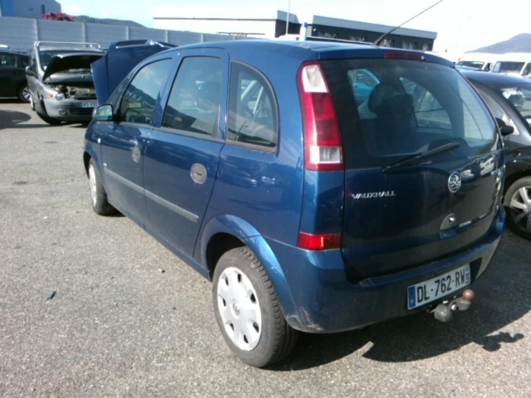Image Retroviseur gauche - OPEL MERIVA A