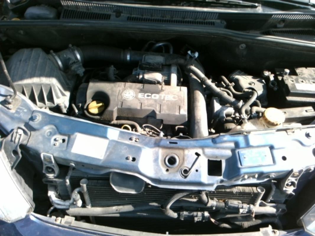 Image Retroviseur gauche - OPEL MERIVA A