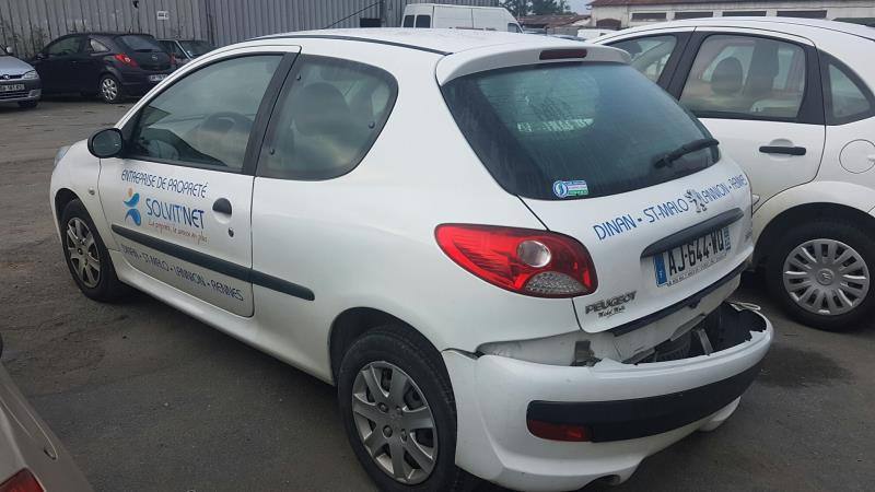 Image Moteur - PEUGEOT 206+