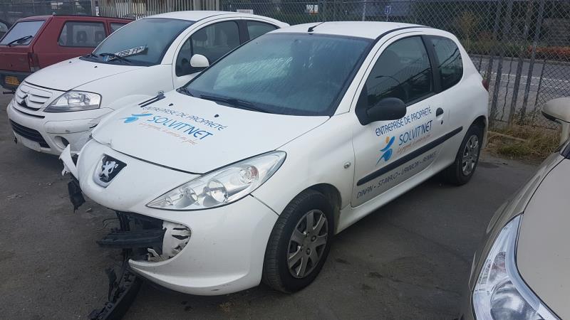 Image Moteur - PEUGEOT 206+
