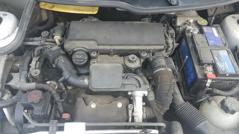 Image Moteur - PEUGEOT 206+
