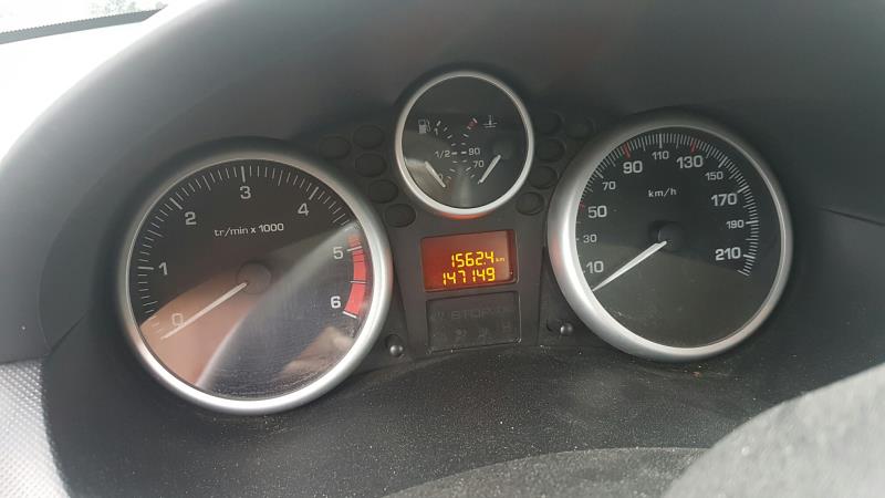 Image Moteur - PEUGEOT 206+
