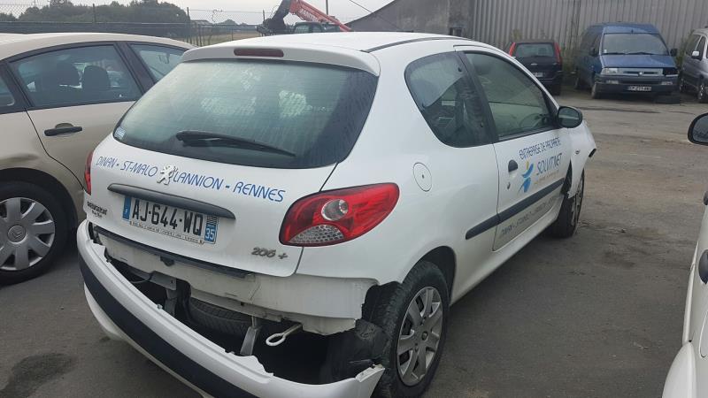 Image Moteur - PEUGEOT 206+