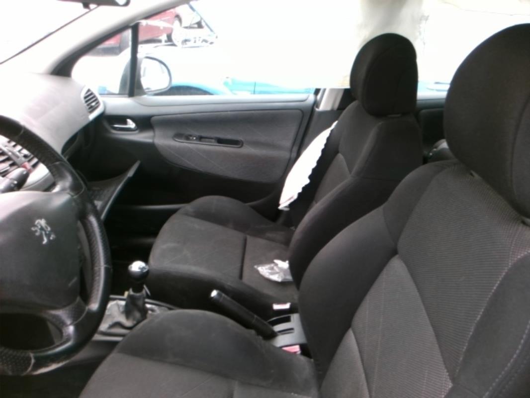 Cardan droit (transmission) PEUGEOT 207 PHASE 1 Essence | Alberdi