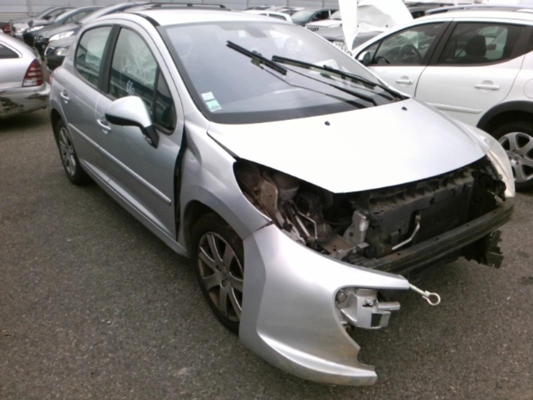 Cardan droit (transmission) PEUGEOT 207 PHASE 1 Essence | Alberdi