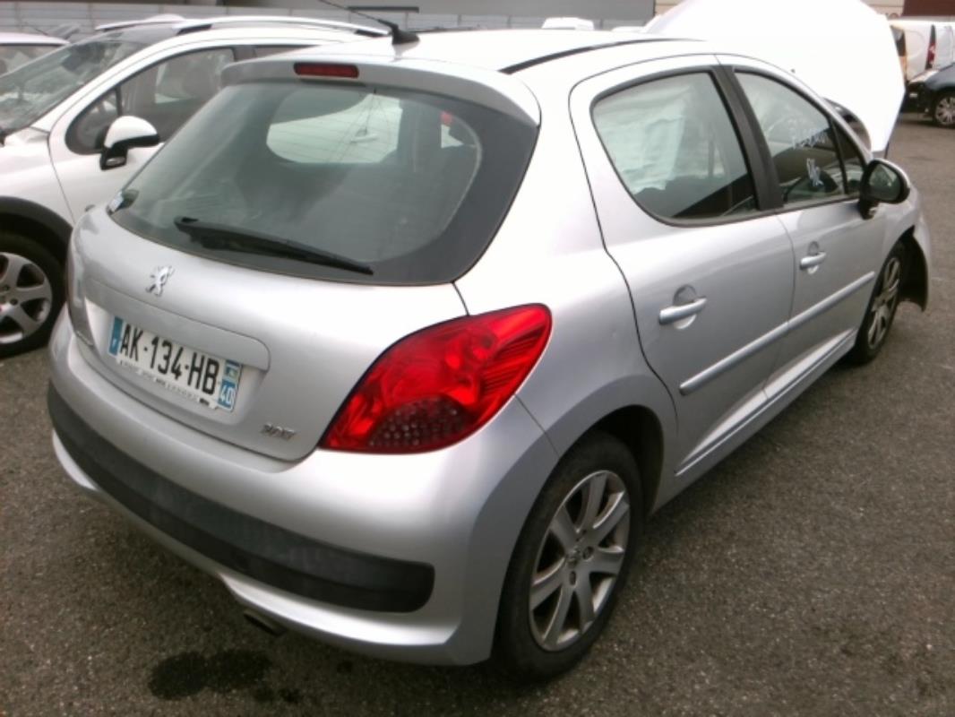 Cardan droit (transmission) PEUGEOT 207 PHASE 1 Essence | Alberdi