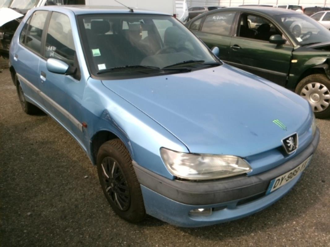 Image Compteur - PEUGEOT 306