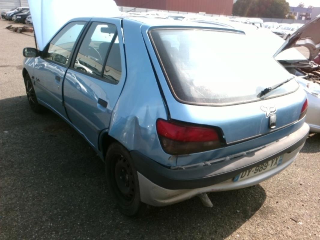 Image Compteur - PEUGEOT 306