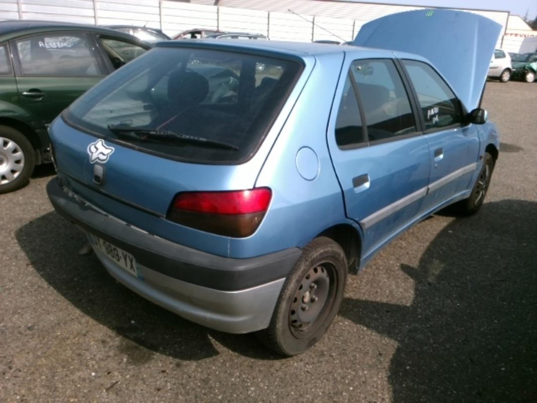 Image Compteur - PEUGEOT 306