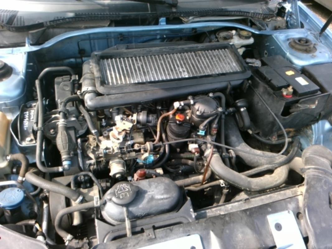 Image Compteur - PEUGEOT 306