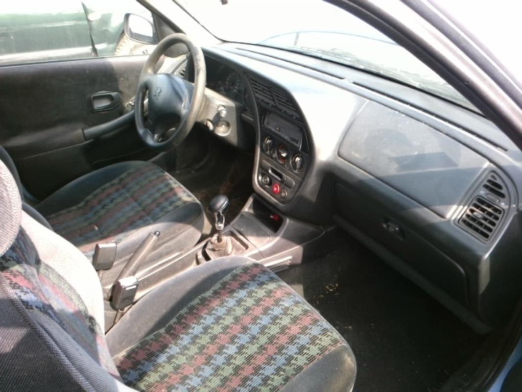 Image Compteur - PEUGEOT 306
