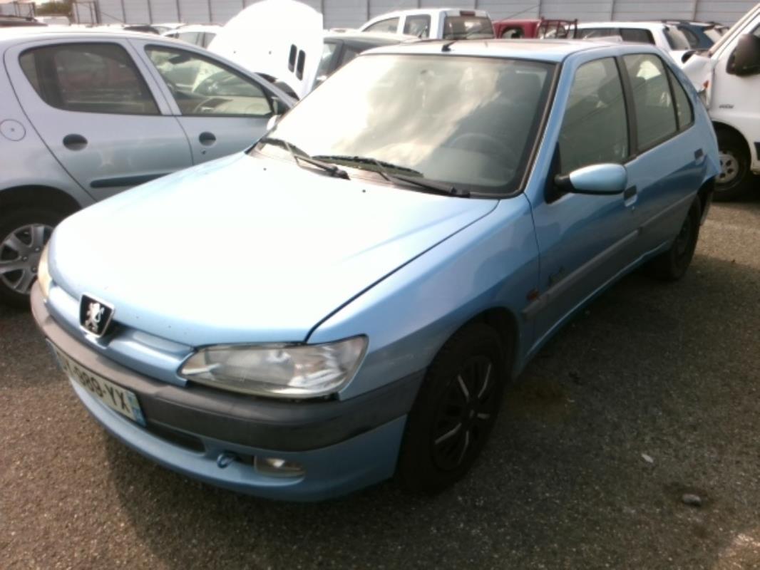 Image Compteur - PEUGEOT 306