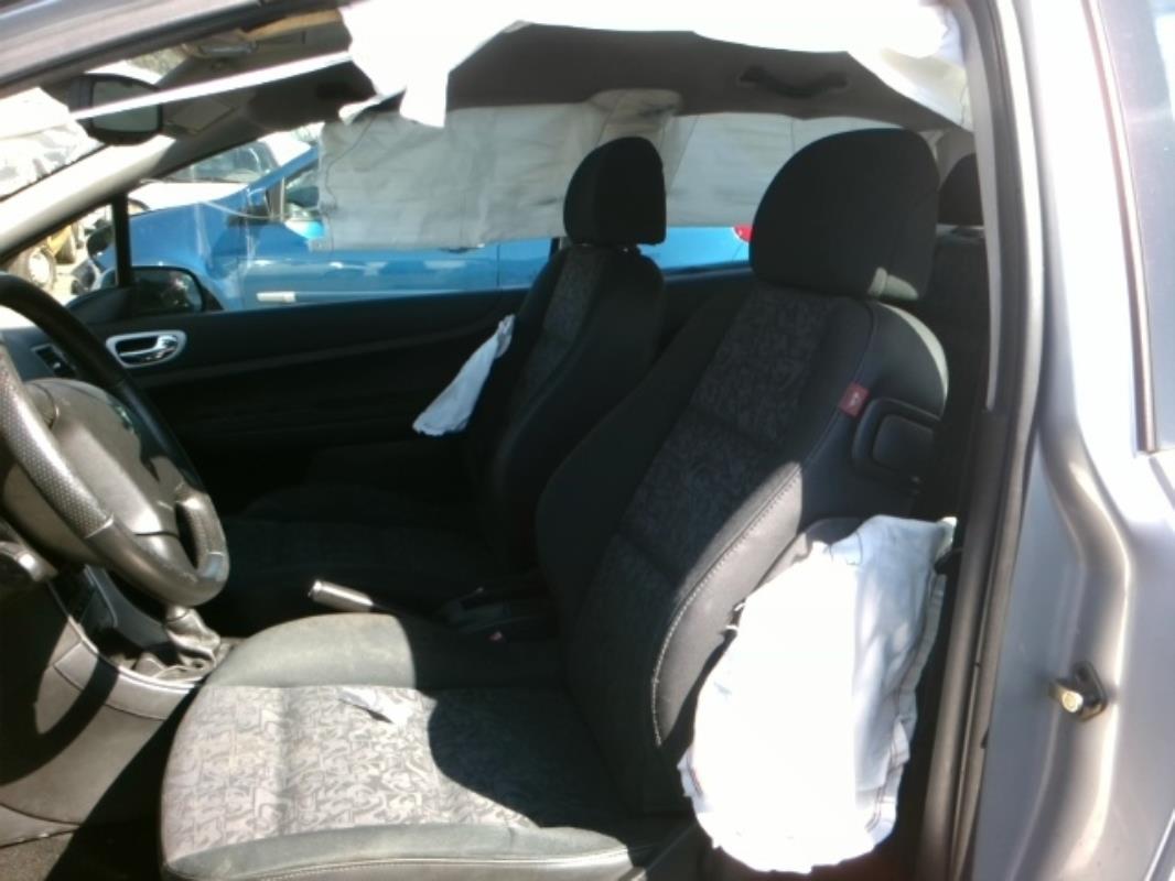 Image Commande chauffage - PEUGEOT 307