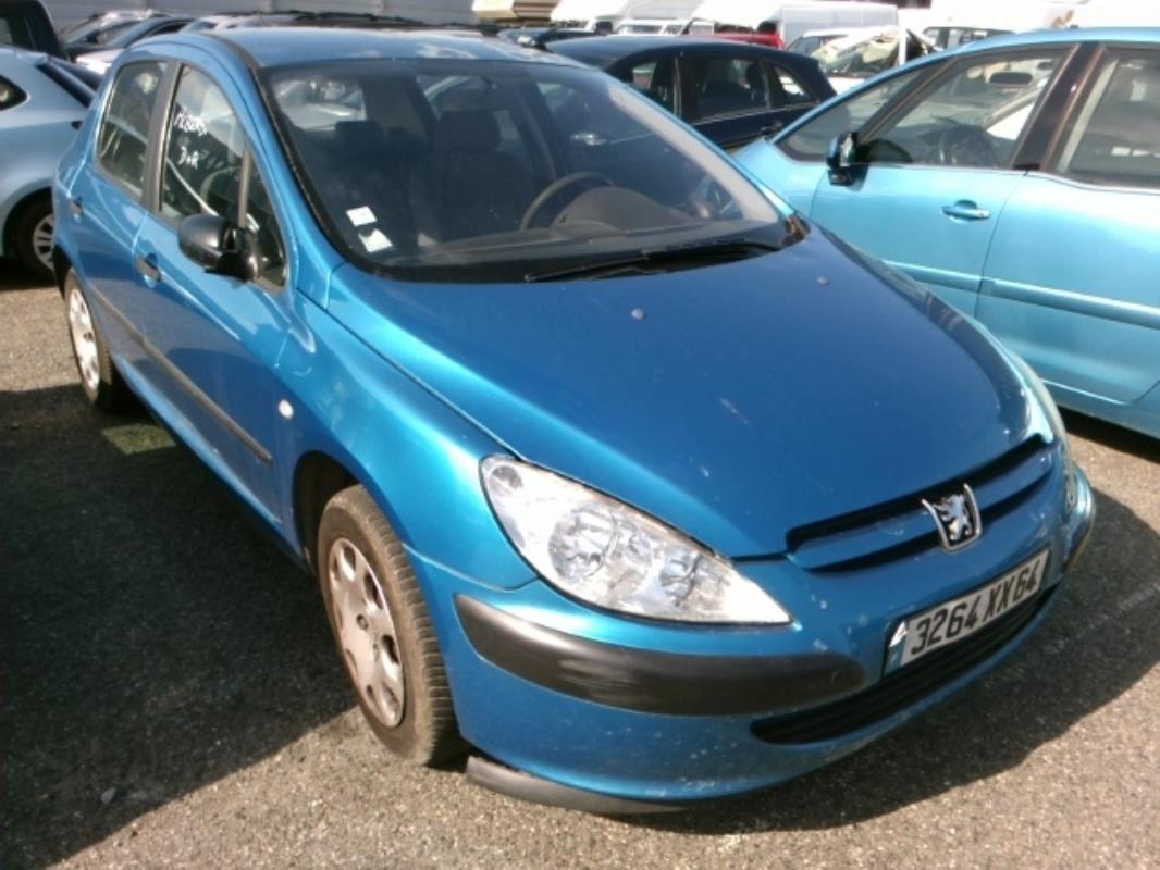 Image Turbo - PEUGEOT 307