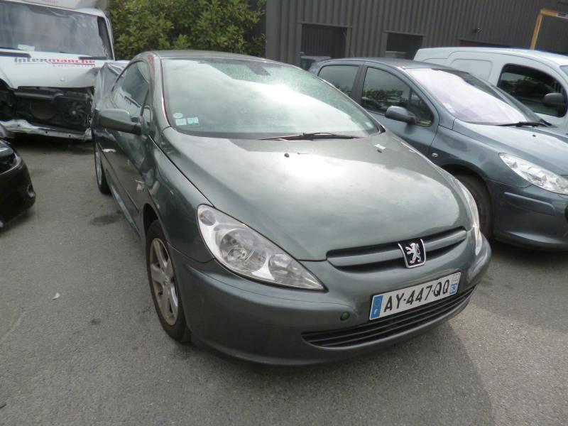 Moteur de capote PEUGEOT 307 PHASE 1 CABRIOLET Essence - 1