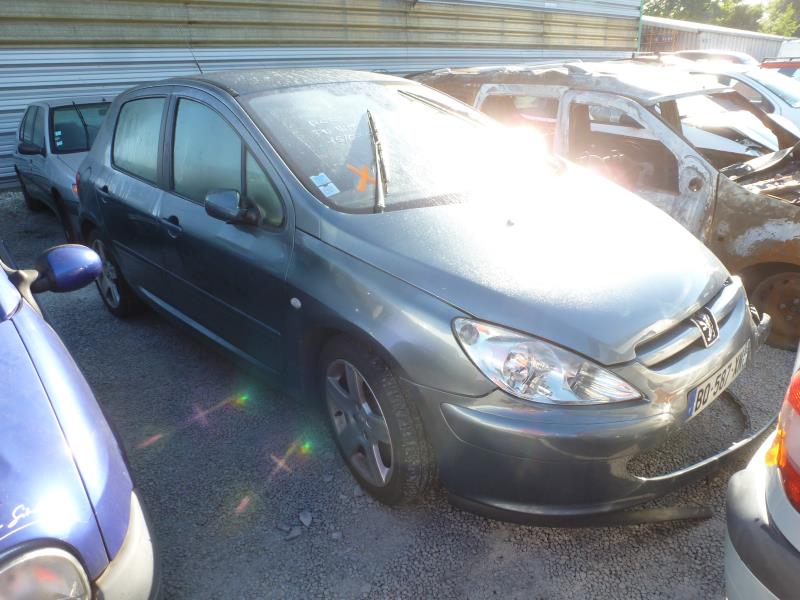 Antenne PEUGEOT 307 PHASE 1 Diesel - 1
