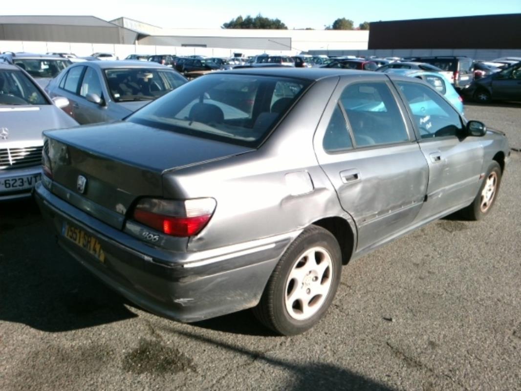 Image Leve vitre electrique arriere gauche - PEUGEOT 406