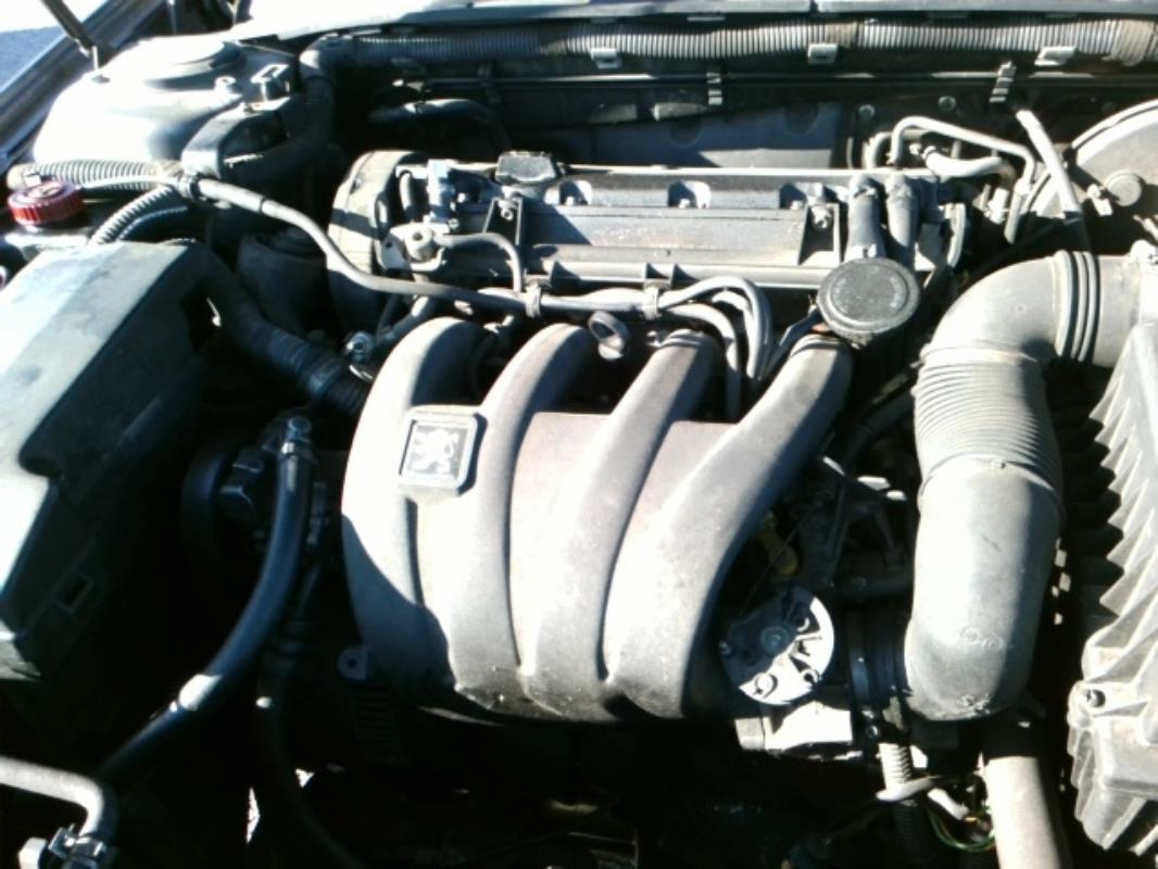 Image Leve vitre electrique arriere gauche - PEUGEOT 406
