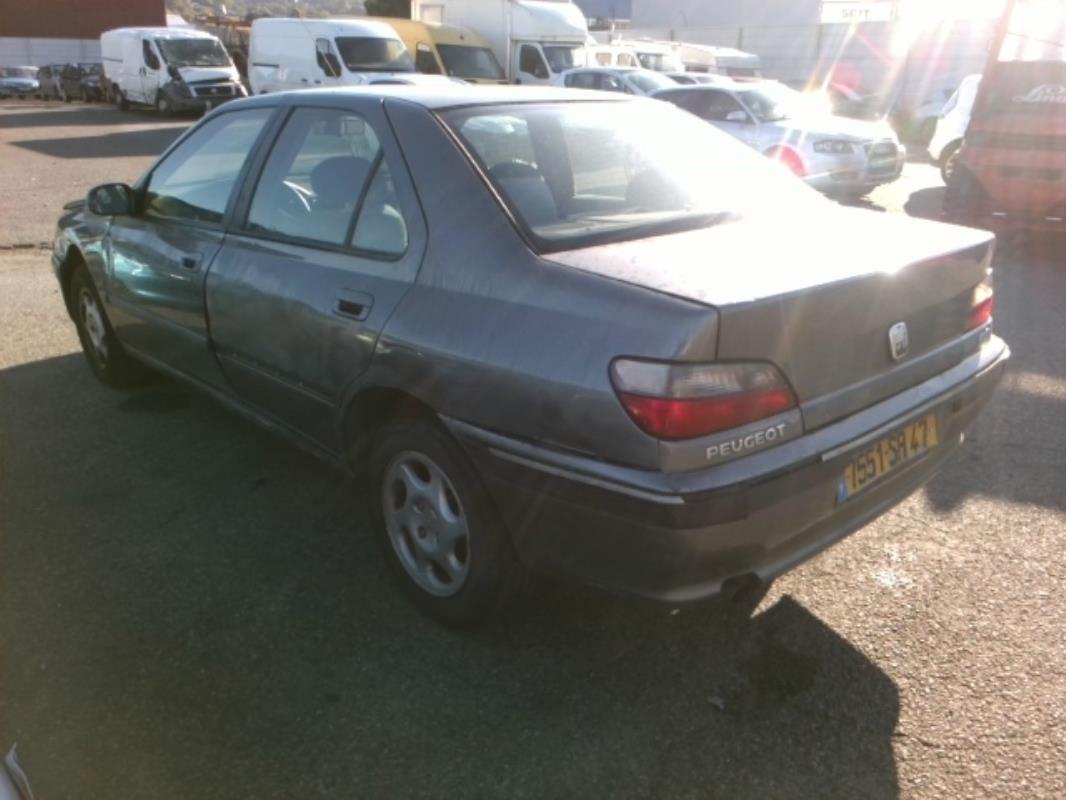 Image Leve vitre electrique arriere gauche - PEUGEOT 406