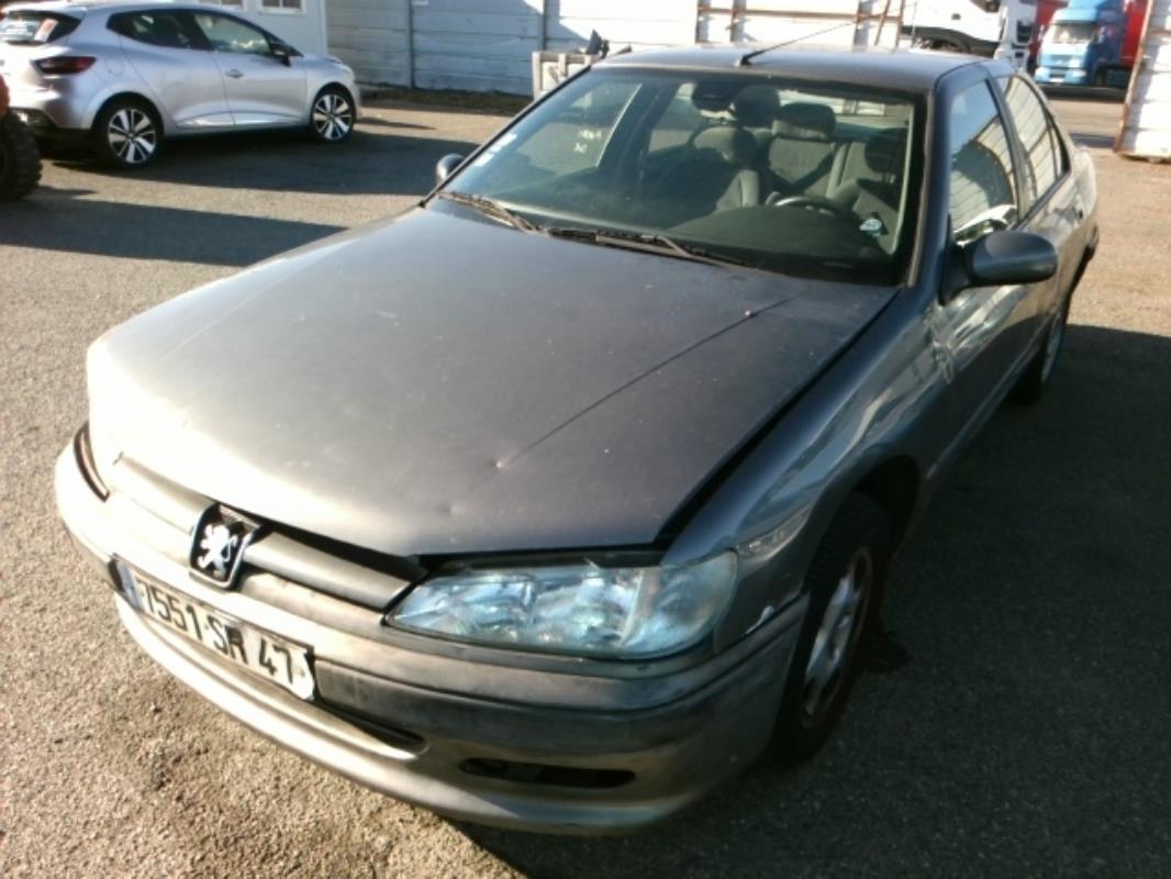 Image Leve vitre electrique arriere gauche - PEUGEOT 406