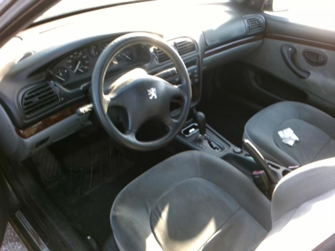 Image Leve vitre electrique arriere gauche - PEUGEOT 406