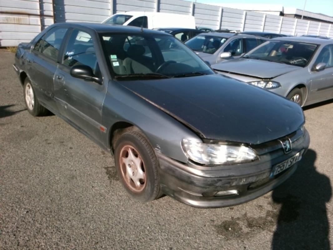 Image Leve vitre electrique arriere gauche - PEUGEOT 406