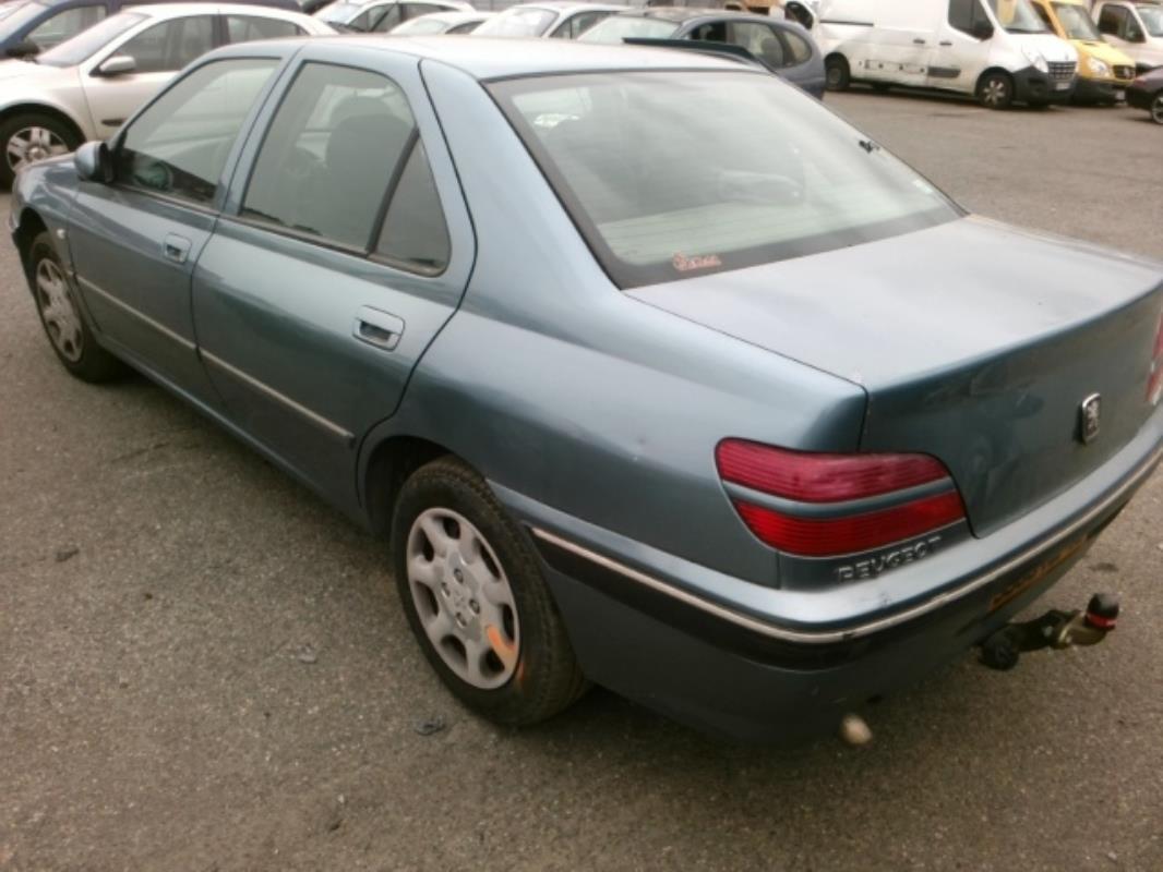 Image Cardan droit (transmission) - PEUGEOT 406