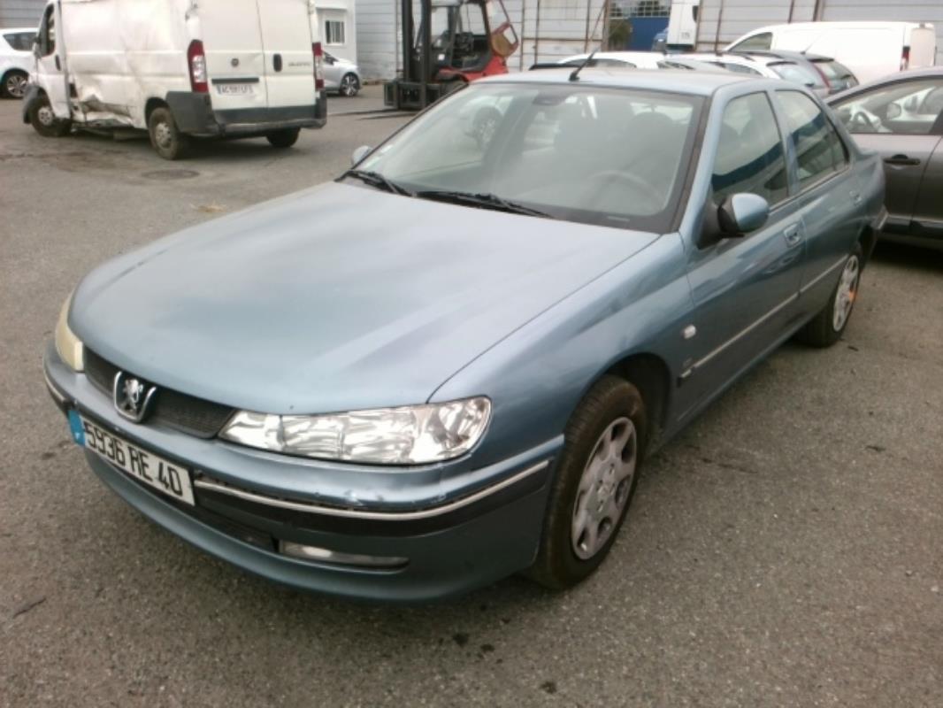 Image Cardan droit (transmission) - PEUGEOT 406