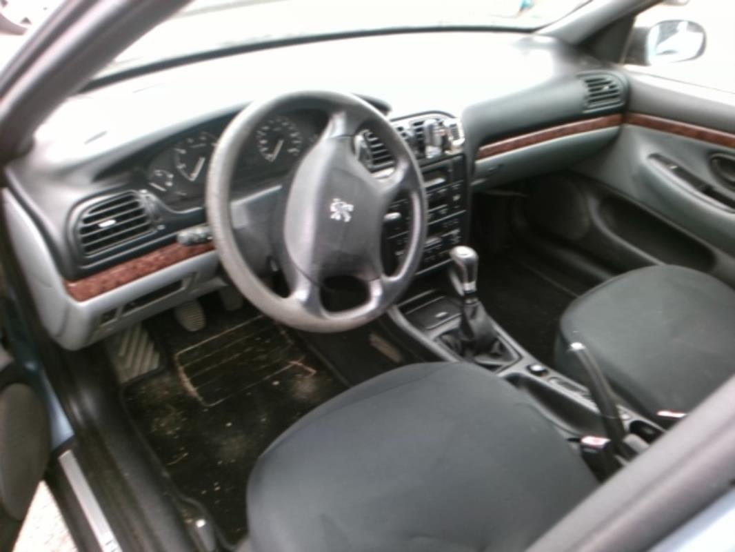 Image Cardan droit (transmission) - PEUGEOT 406