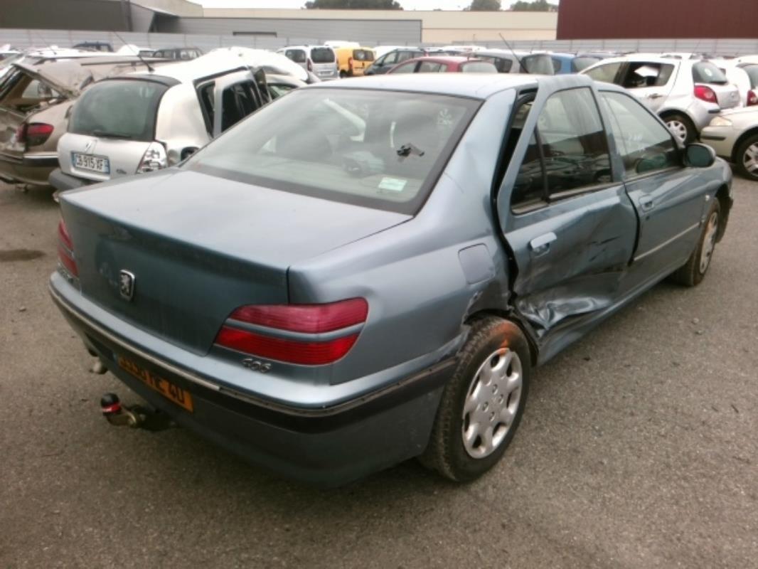 Image Cardan droit (transmission) - PEUGEOT 406