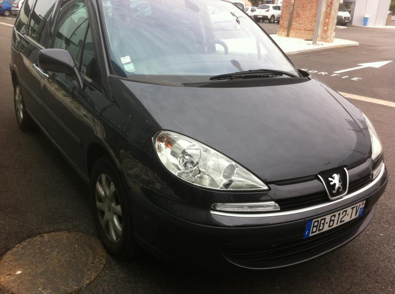 Boite de vitesses PEUGEOT 807 Essence - 1