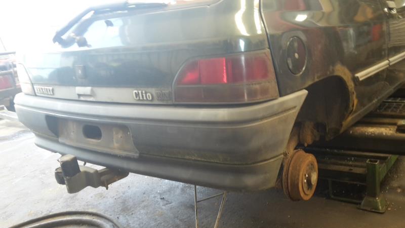 Motore tergicristallo posteriore RENAULT CLIO 1 PHASE 2 Diésel - 1