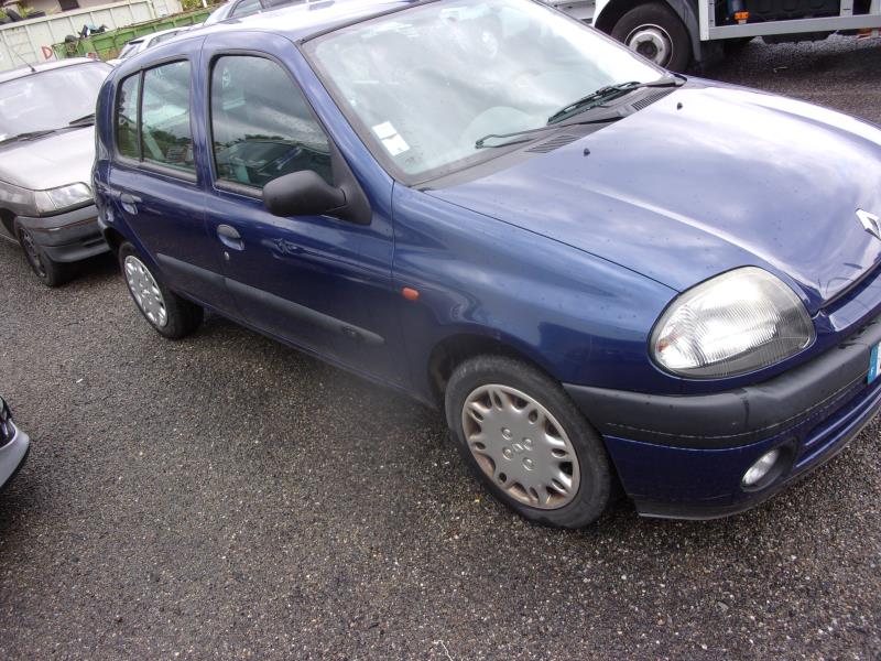 Image Radiateur eau - RENAULT CLIO 2
