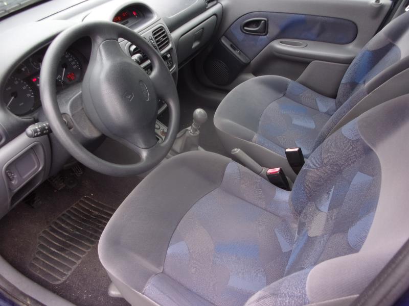 Image Radiateur eau - RENAULT CLIO 2