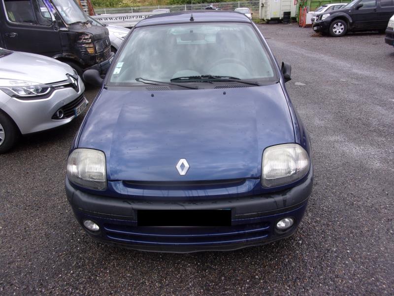 Image Radiateur eau - RENAULT CLIO 2