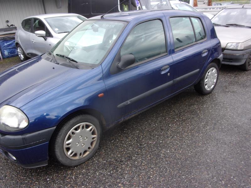 Image Radiateur eau - RENAULT CLIO 2
