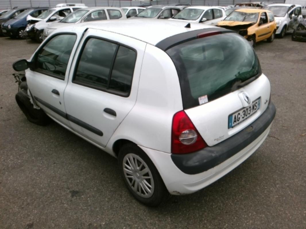 Image Pompe immergee - RENAULT CLIO 2