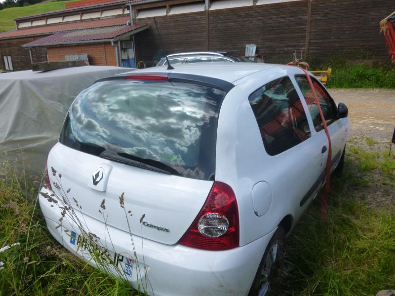 Ammortizzatore posteriore sinistro RENAULT CLIO 2 CAMPUS PHASE 2 Diésel - 1