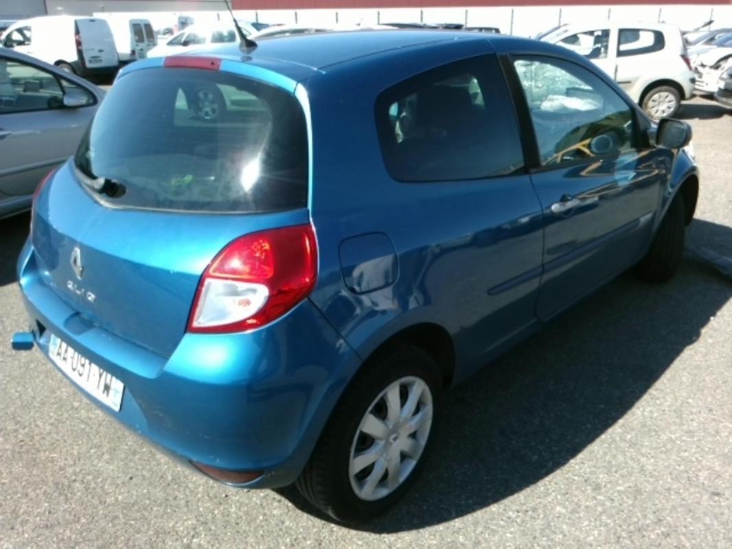 Image Cardan gauche (transmission) - RENAULT CLIO 3
