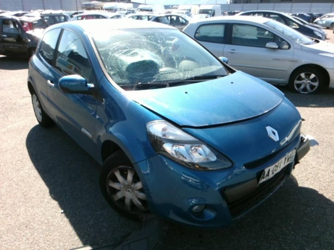 Image Cardan gauche (transmission) - RENAULT CLIO 3