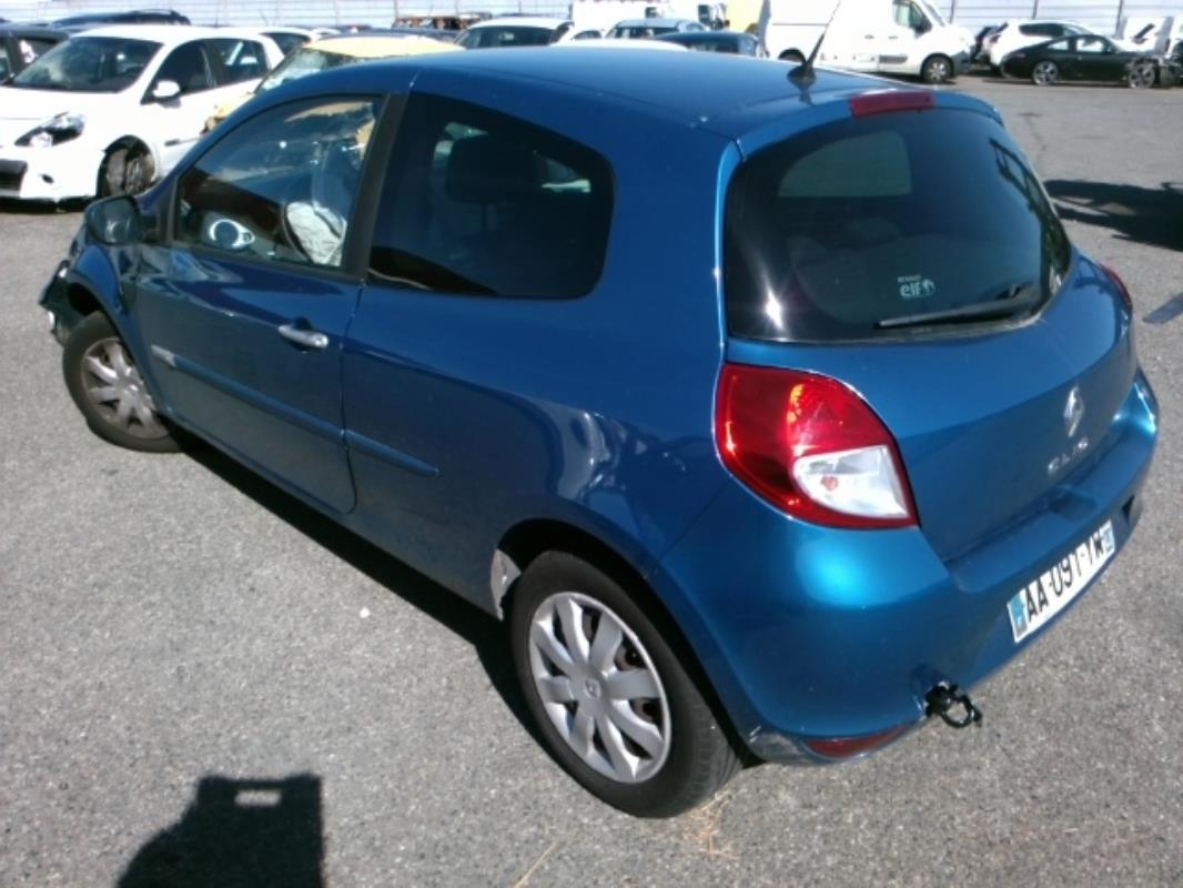 Image Cardan gauche (transmission) - RENAULT CLIO 3